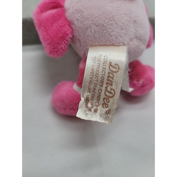 Dan Dee Pink Butterfly 2011 Clip On 5.5" - Picture 9 of 16